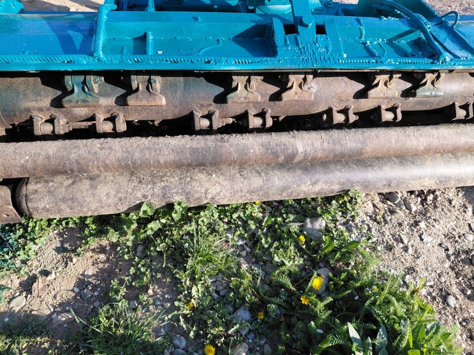 Freză resturi vegetale