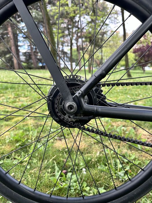 Електрически велосипед