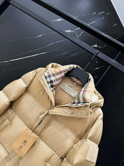 Geaca Burberry cu puf Premium