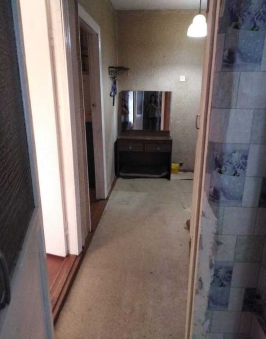 Квартира 2х комнатная