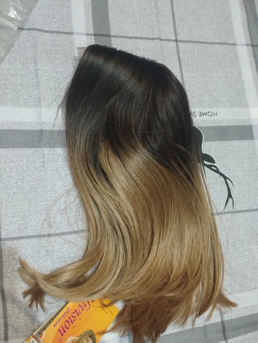 Парик термоволокно, новый