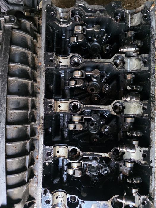 Chiulasa BMR vw passat b6 completa capac epurator tacheti