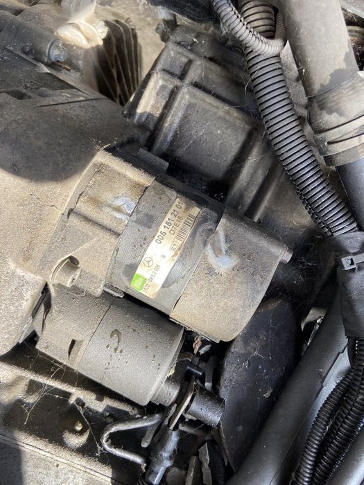 electromotor mercedes aclass w168 dezmembrari mercedes aclass