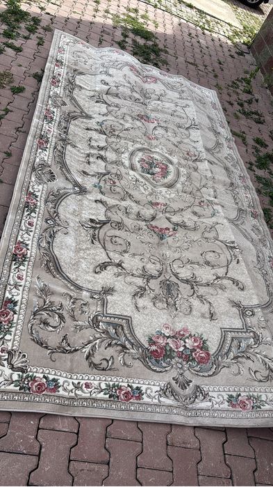Ковёр палас 2,00 × 3,96 м
