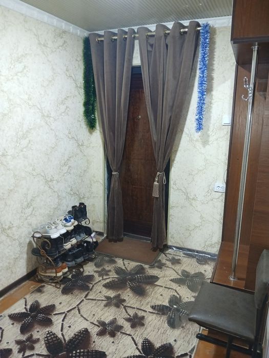 Срочно продаётся 3 ком квартира.