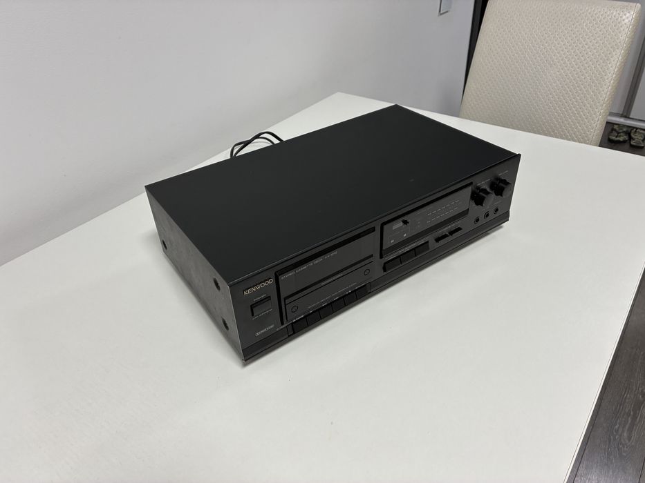 Deck stereo kenwod  KX-1010