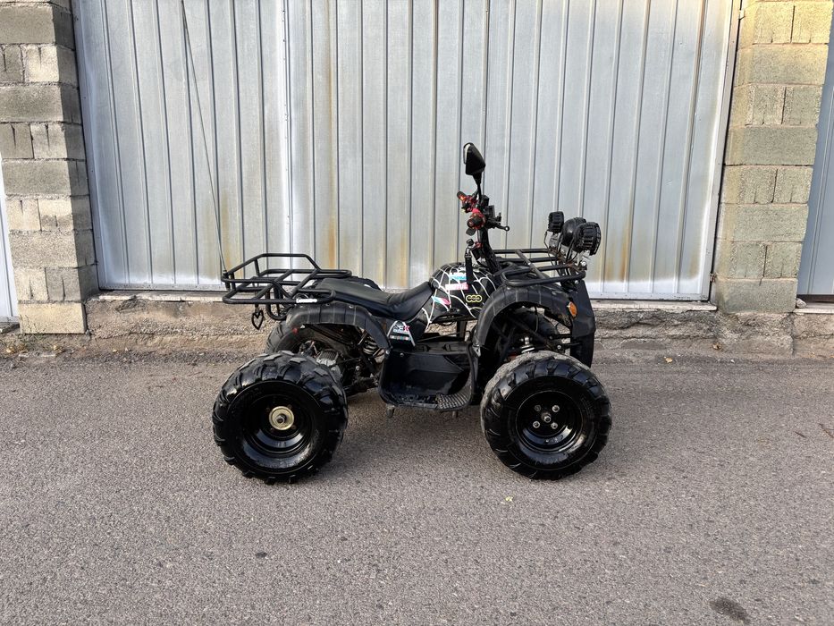 Квадроцикл электро