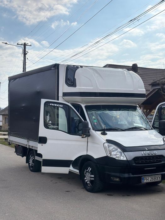 Iveco daily 2.3 euro 5