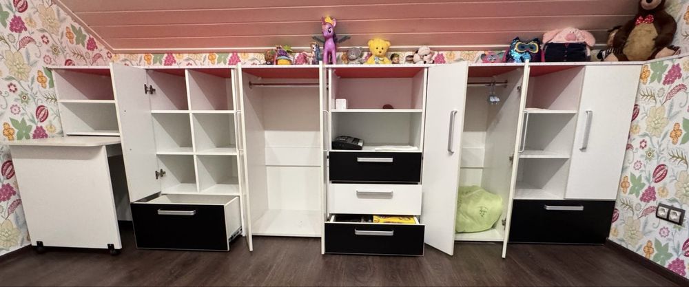 Шкаф детский, подростковый