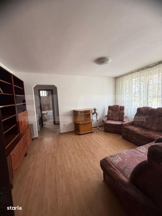Apartament 2 Camere Zona Policlinica, 47 mp