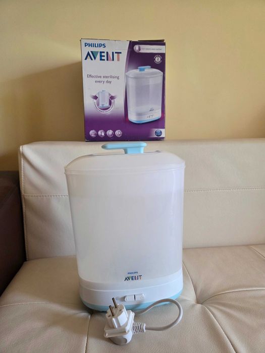 Стерилизатор Avent 2 в 1