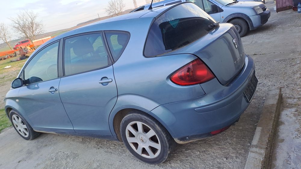 Seat Toledo 1.9 tdi din 2005 inmatriculat