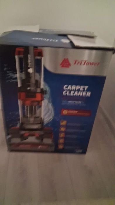 Продам новый пылесос