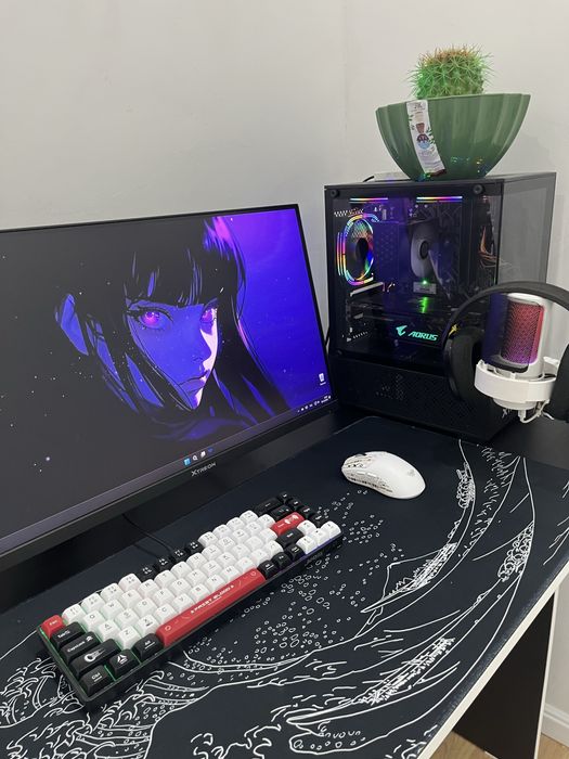 Компьютер игравой полный комплект