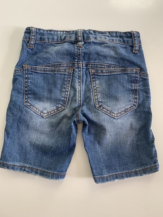 Gucci și Marina Pantaloni scurti copii blug