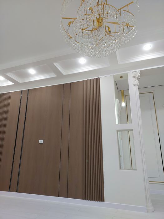 Евро ремонт под ключ