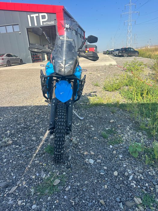Yamaha Tenere Rally 2025