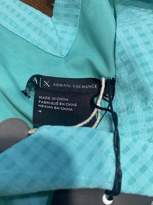 Armani Exchange рокля