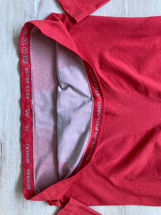 The North Face Summit Series женска термо блуза фланела размер XL