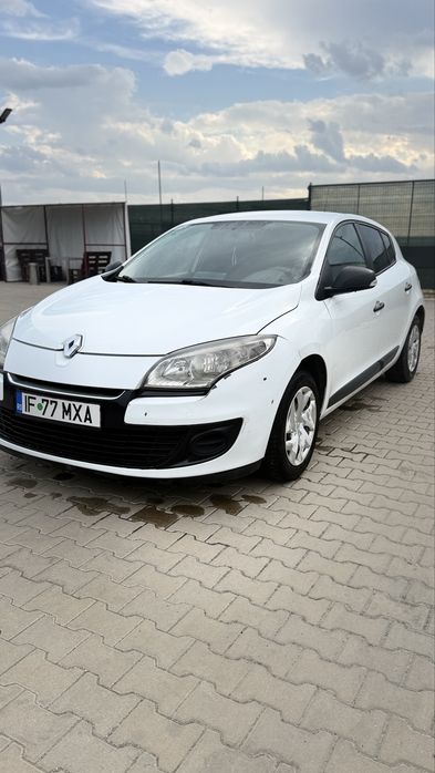 Renault megane 3