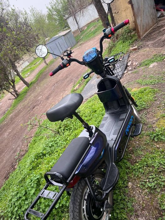 Продам электро скутер