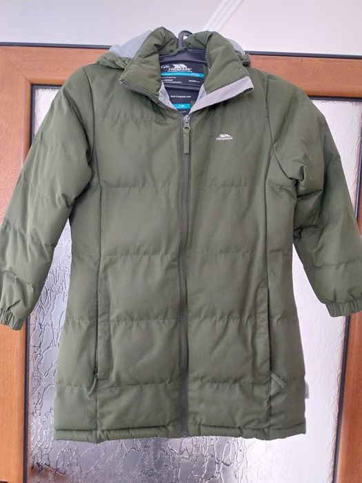 Зимно яке Тrespass за момиче