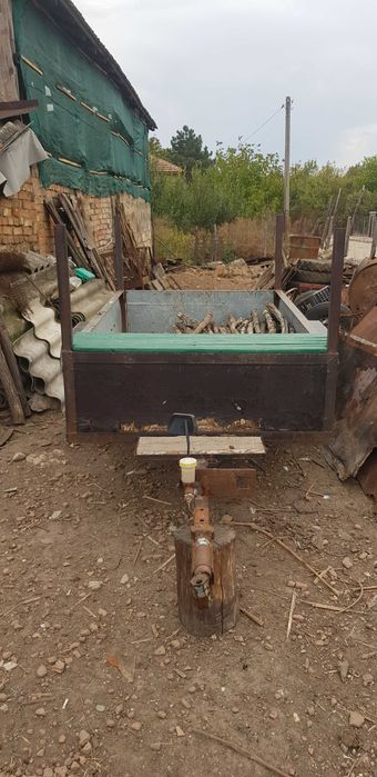 Мотоблок Gardenia