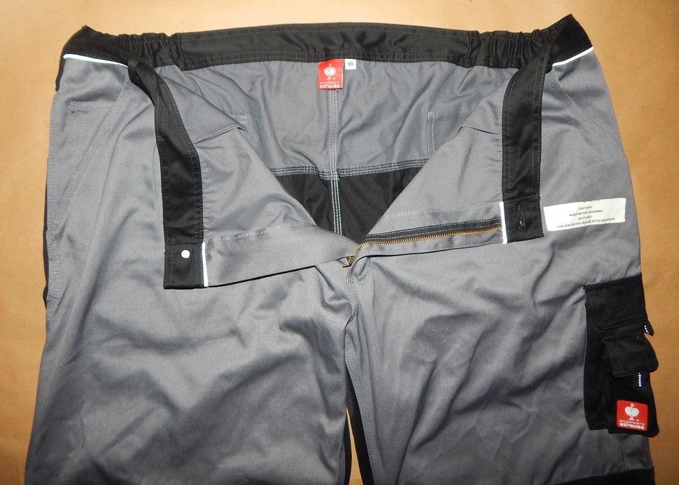Engelbert Strauss, pantaloni de lucru, noi fara eticheta, masura XXL