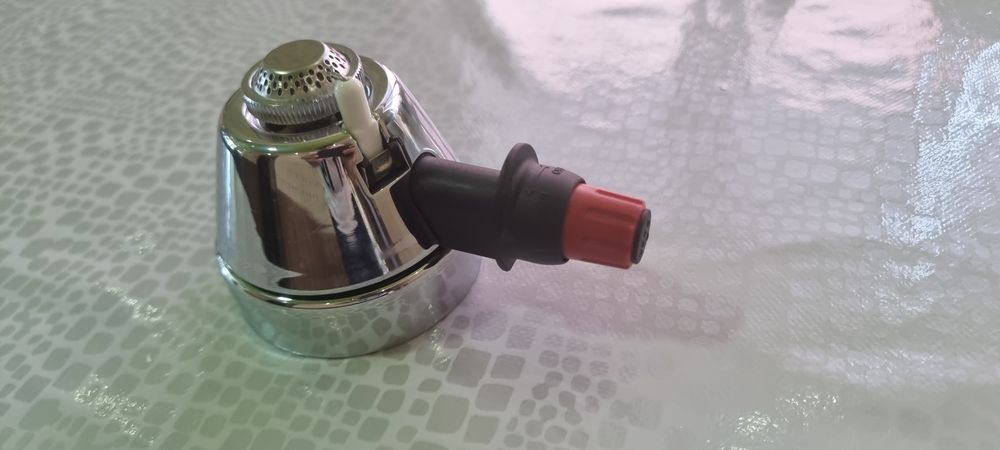 Горелка Кофемана