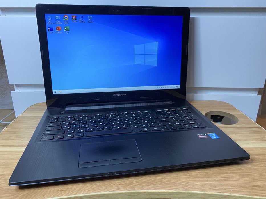 Продам ноутбук Lenovo g50-70.