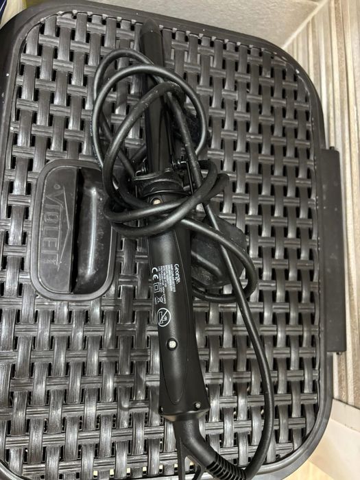 Маша за коса на George