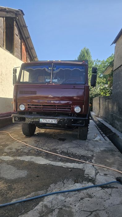 Продается Камаз самосвал