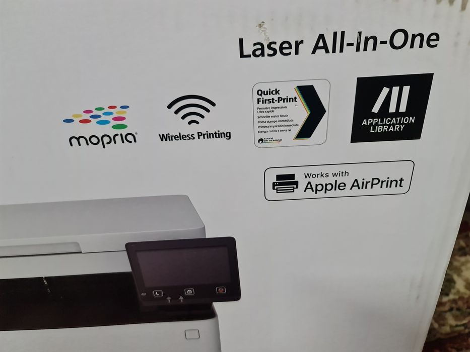 Принтер Canon MF641Cw. i-sensiys.