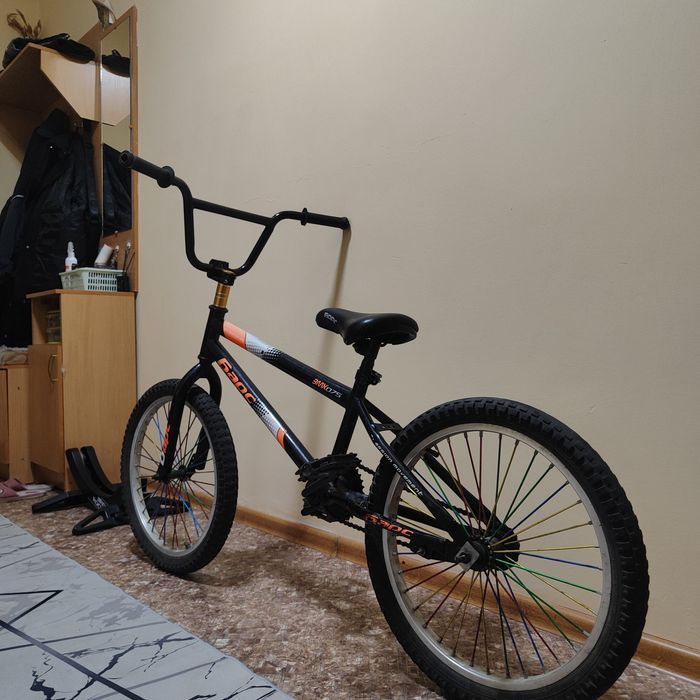 Велосипед "БАРС"