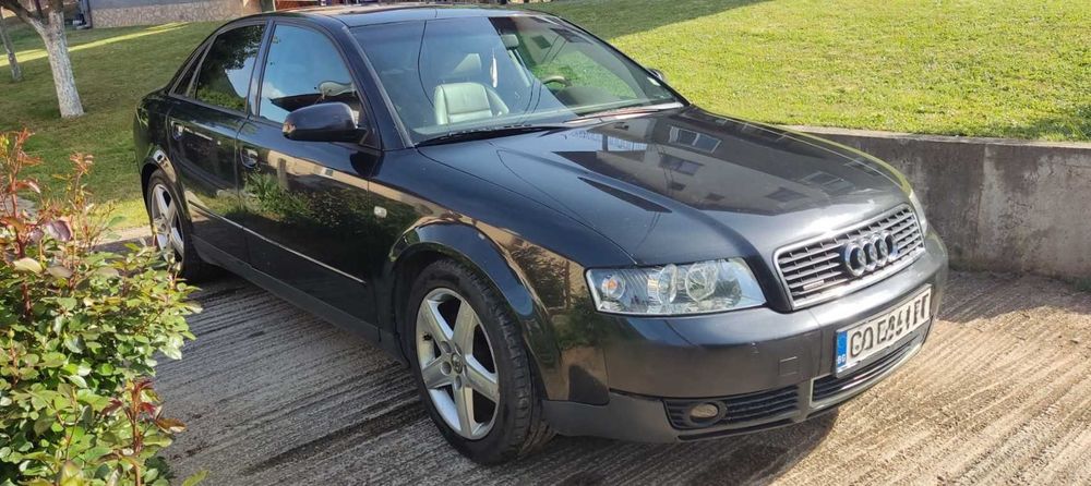 Audi A4 B6 Quattro 1.8T