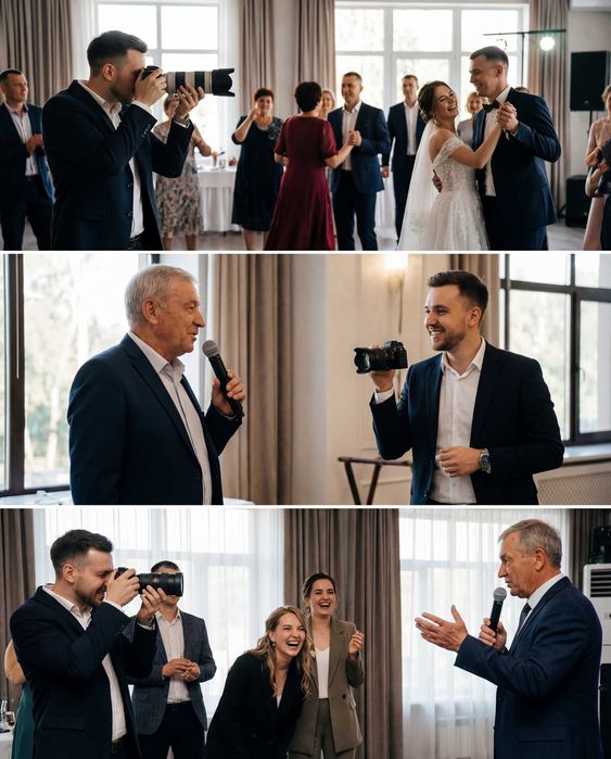 Видеосъёмка свадеб, юбилеев, интервью, детских праздников | Караганда