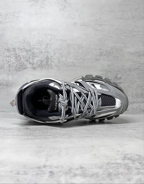 Balenciaga track grey.. size 45