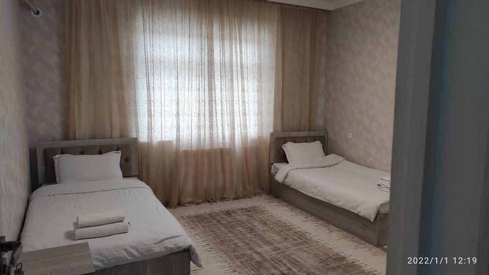 Samarqand Darvoza qoratosh mahallasida