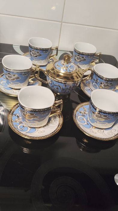 Set cești cafea/ceai