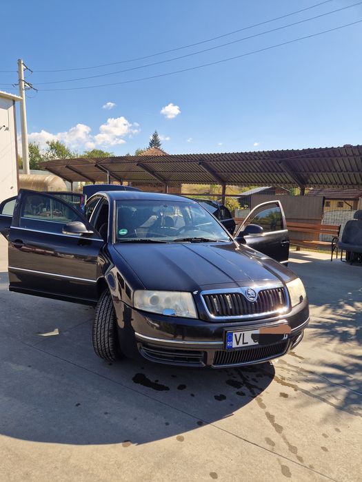 Skoda superb 2.0 tdi
