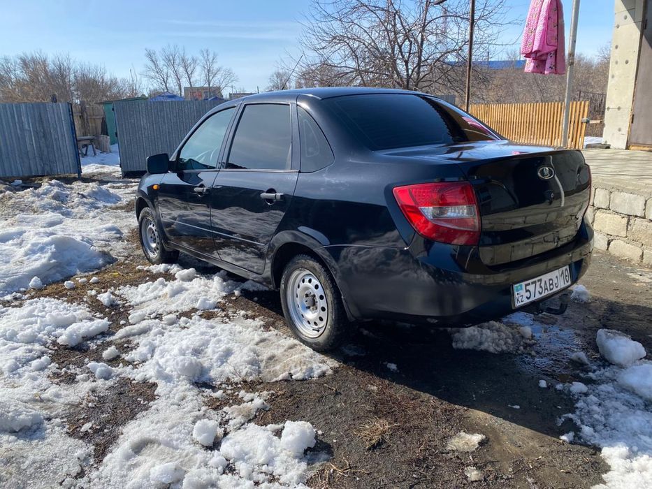 Лада гранта 8 клапанов