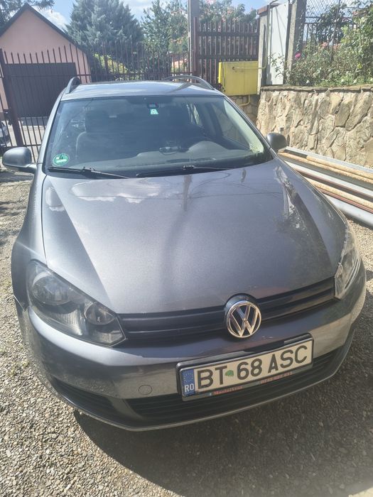 W Golf 6  1.6 TDI