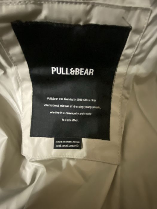 Куртка Pull&Bear