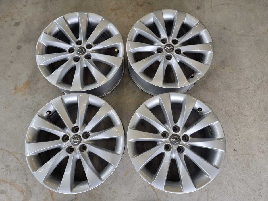 Jante 5x105 R17 ORIGINALE OPEL Astra J,K;Mokka;Ampera;Chevrolet Cruze