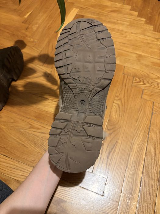 Ботинки зимние Braska