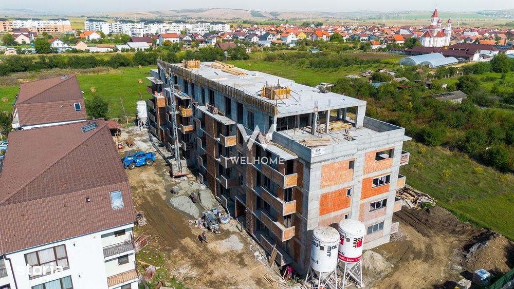 Perfect pentru investitie , apartament langa lac!