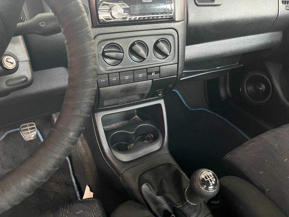 Volkswagen Golf 3 Variant 1.8 benzină – Recaro, AC, import Mexic