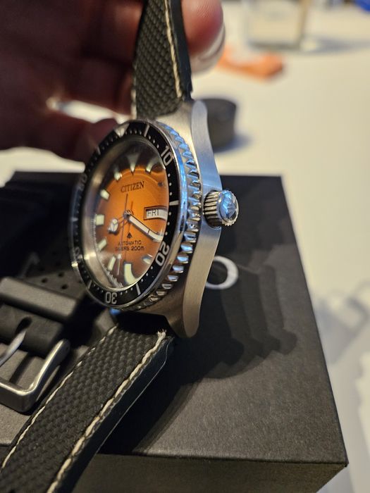 Автоматичен часовник Citizen Promaster NY0120-01