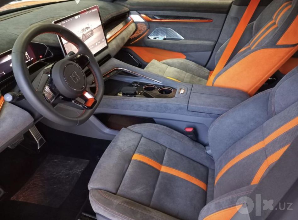 ZEEKR 001 Z-Sport 2023