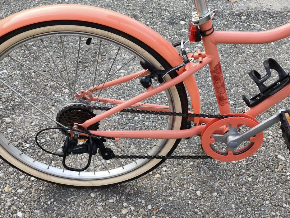 Bicicleta copii 7-13